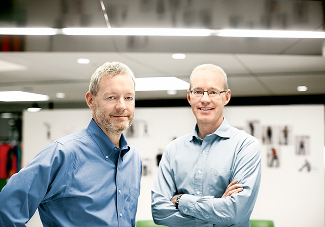 DoubleClick Founders