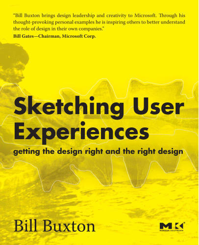 Sketching User Experiences