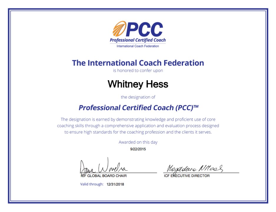 PCC_Credential_Certificate